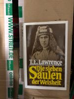 Die sieben Säulen der Weisheit T. E. Lawrence von Arabien Buch Berlin - Schöneberg Vorschau