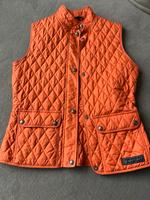Original Belstaff Damenweste in orange Größe M Nordrhein-Westfalen - Bornheim Vorschau