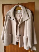 Flauschige Jacke von s.oliver Black Label, Gr. 46 Niedersachsen - Weyhe Vorschau