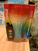 Mc Donald‘s Glas Regenbogen Limitierte Edition 2023 Cola OVP Neu. München - Schwabing-Freimann Vorschau