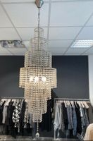 125cm Kristall Kronleuchter kristalllüster lüster lampe leuchter Hessen - Rimbach Vorschau