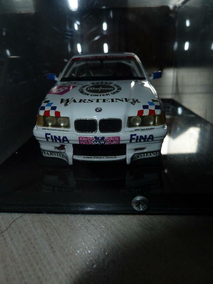 BMW M3 Modellauto 1:24 Minichamps DTM STW Burago Modellbausatz 36 in Schlüchtern