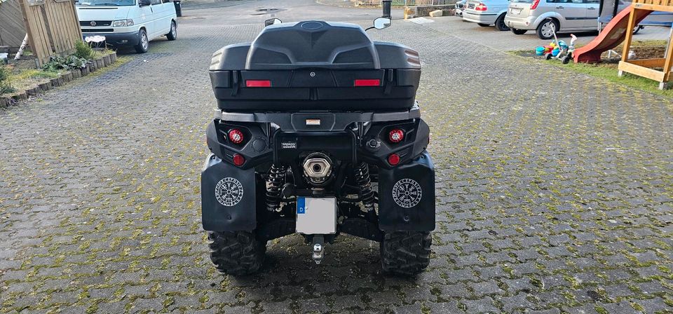 TGB BLADE 1000 FL EFI LOF Tausch gegen UTV möglich in Fulda