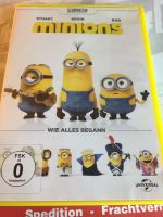 DVD "Minions - wie alles begann“ Sachsen - Schwepnitz Vorschau