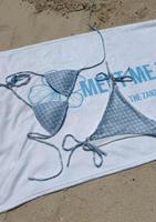 Supermoderner Triangel Bikini Gr. S, meetmethere, weiß blau neu!! Baden-Württemberg - Dischingen Vorschau