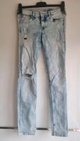 H&M Jeans used look W27 W30 low waist Skinny Baden-Württemberg - Salem Vorschau