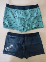 2 x Unterhosen/Boxershorts, Gr. 134/140, Zwillinge Bayern - Pöttmes Vorschau