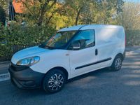 Fiat Doblo 1.3 95PS Euro 6 TÜV NEU 04/26 Bayern - Ottobeuren Vorschau