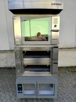 Wiesheu EBO + Umluft Backcombi Backstation Ladenbackofen Bielefeld - Brackwede Vorschau