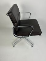 Alu Chairs in Softpad Leder braun , top Zustand Niedersachsen - Lüneburg Vorschau