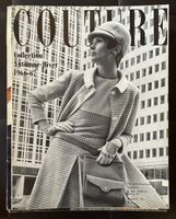 Couture Herbst Winter 1966-67 Modezeitung Modezeitschrift Mode Bayern - Untermeitingen Vorschau