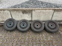 4x Suzuki Swift Sport Stahlfelgen Nordrhein-Westfalen - Wilnsdorf Vorschau