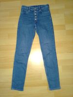 H&M Jeans Skinny Fit Gr. 158 Nordrhein-Westfalen - Gütersloh Vorschau