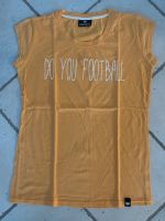 Do you football T-Shirt DYF Gr. L orange Hessen - Roßdorf Vorschau