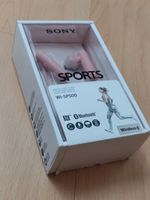 Sony WI-SP500 Sports Bluetooth In Ear Kopfhörer Headset NEU pink Bayern - Regensburg Vorschau