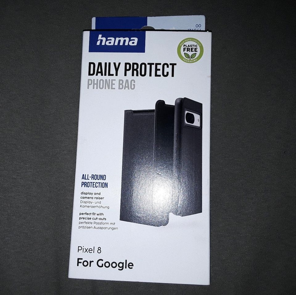 Hama Daily Protect Hülle für Google Pixel 8 in Mühldorf a.Inn