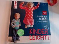 Nähen mit Jersey für Babys und Kids Niedersachsen - Leiferde Vorschau