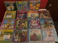 Kindercds (u.a.Barbie/Biene Maja) Hessen - Waldems Vorschau