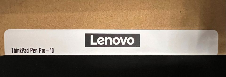 Lenovo Thinkpad Pen Pro-10 *Neu* in Sulz