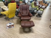 Sale! Lagerware! Stressless Sessel + Hocker Mayfair Maroon M Rheinland-Pfalz - Kaiserslautern Vorschau