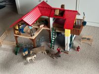 Schleich Farm World 42407 Bauernhaus mit Stall und Tieren Schleswig-Holstein - Schwedeneck Vorschau