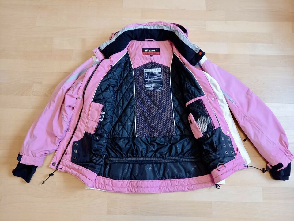 Skijacke / Winterjacke, Damen, Maier Sports, Gr. 38 / M in Freiberg