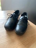 Camper Schuh mit Plateau. Schwarz 39 Bielefeld - Dornberg Vorschau