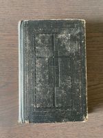 Antikes Buch Das Neue Testament antik 1922 Jesu Schrift Dresden - Pieschen Vorschau