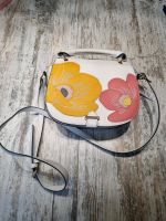 Handtasche mit Blumen Niedersachsen - Barendorf Vorschau