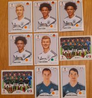 9 Sticker FIFA World Cup Russia 2018 Panini zwischen 444-467 Schwerin - Weststadt Vorschau