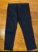 Boss Herren Chino Navy - Gr. 34/30 Schleswig-Holstein - Elmshorn Vorschau