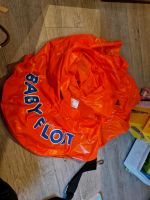 Intex babyfloat, babyschwimmring orange Bayern - Hersbruck Vorschau