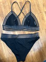 Bikini H&M, Gr. 38, Schwarz Dortmund - Mitte Vorschau