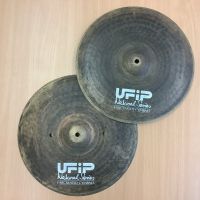 UFIP Natural Series Hi-Hat Becken 14 Zoll Münster (Westfalen) - Nienberge Vorschau