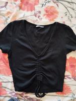 neu Zara Basic top Größe 36 Hessen - Dietzenbach Vorschau
