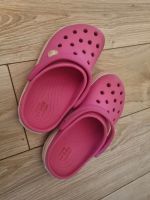 Original Crocs C10 pink, Gr. 27-28 Bayern - Kreuzwertheim Vorschau