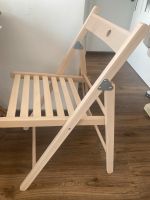 2 IKEA Stühle abzugeben Hessen - Gießen Vorschau