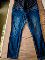 Umstandsjeans Schwangerschaftshose, B.P.C Gr. 48 , denim Hessen - Großalmerode Vorschau