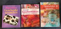 Bücher Geschenke verpacken,Dekorieren,Geschenkideen Niedersachsen - Stadthagen Vorschau