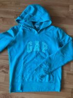 Hoodie Kapuzenpullover Pullover Türkis blau von GAP Größe 34 Bad Godesberg - Friesdorf Vorschau