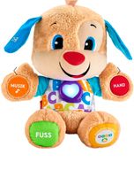 Fisher-Price® Kuscheltier Lernspaß Hündchen  ( Mecklenburg-Vorpommern - Ueckermuende Vorschau