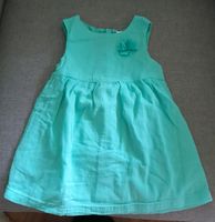 Kleid türkis Mädchen Gr. 74 Rheinland-Pfalz - Boppard Vorschau