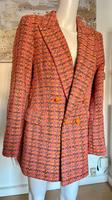 Primark Blazer Gr. 40 orange pink Düsseldorf - Friedrichstadt Vorschau