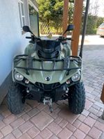 QUAD Can-Am Outlander 6x6Pro m. Winde u. AHK. Standort: Offenburg Baden-Württemberg - Bad Herrenalb Vorschau