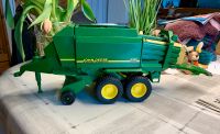 Bruder 02017 John Deere Ballenpresse, 1:16, Neuwertig Nordrhein-Westfalen - Kierspe Vorschau