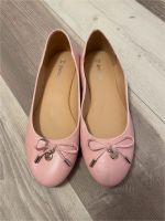 Graceland Ballerinas rosa 40 NEU mit kleinem Fehler Hessen - Niedenstein Vorschau