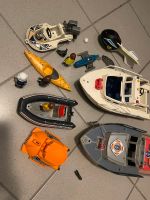 Playmobil Boote etc Niedersachsen - Edewecht Vorschau