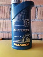 Mannol Kettenmotoröl für Kettensägen Baden-Württemberg - Freiberg am Neckar Vorschau