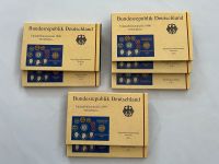 Deutsche Mark Kursmünzensatz 1996 D G 1997 D G 1998 D G J Baden-Württemberg - Denkendorf Vorschau