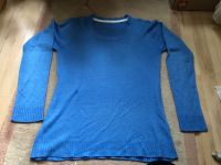 Strickpullover Damen blau Rheinland-Pfalz - Fischbach Vorschau